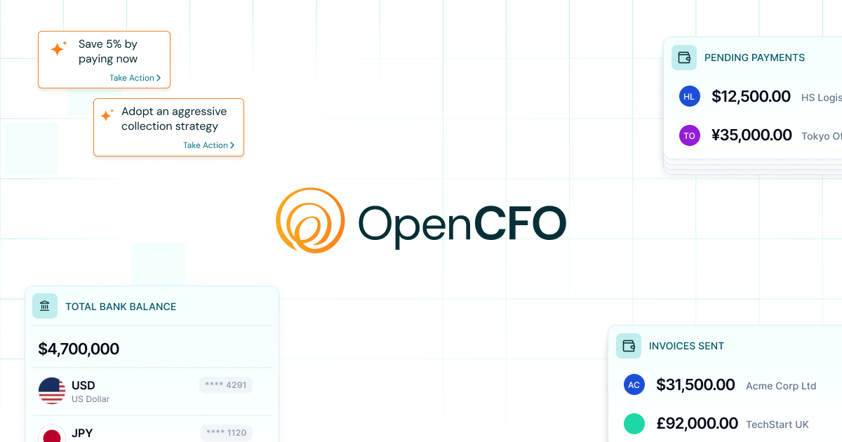 OpenCFO Website